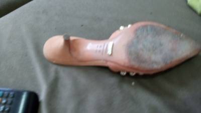Vendo Sapato Marca Schutz