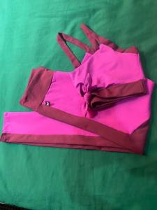 Conjunto De Academia