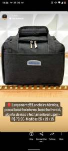 Lancheira Trmica