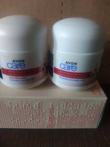 Hidratante Facial Avon Care (leia O Anncio