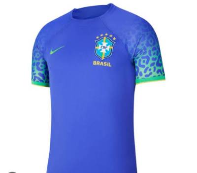 Camisas Da Seleo Somente As Duas ltimas