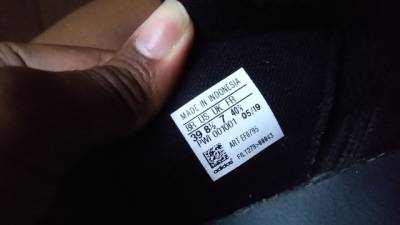 Tnis Adidas Farm Original 39