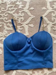 Cropped Feminino