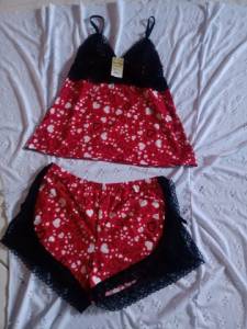 Baby Doll Tmh G Estica Pouco