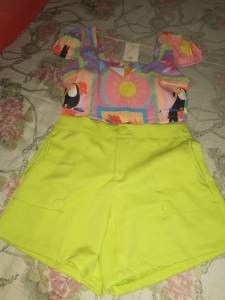 Conjunto Feminino