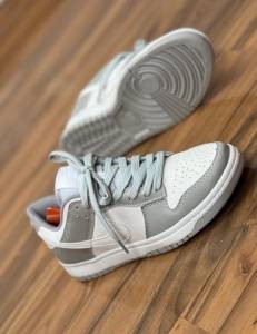 Dunk Low Cinza