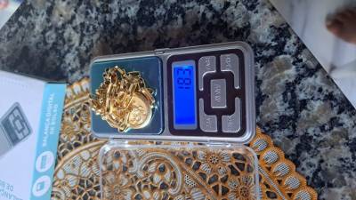 Corrente Ouro 18 K