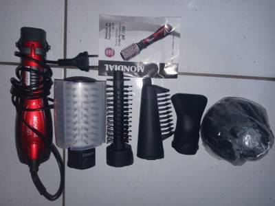 Escova Rotativa Mondial Ceramic Ion 1200  Er - 05