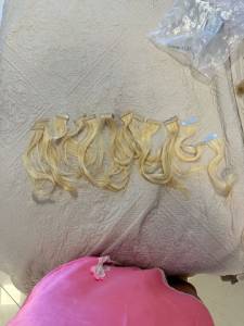 Cabelo Mega Fitas