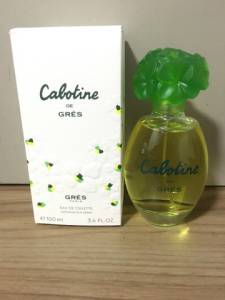 Perfume Cabotine De Grs