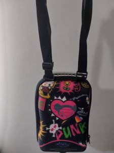 Mochila Pucca Rodinhas