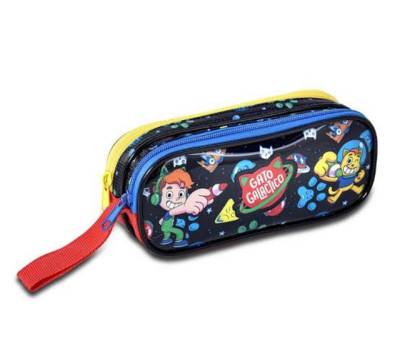 Mochila + Estojo