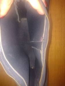 Bolsa Vintage Anos 80