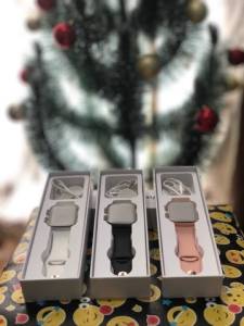 Smartwatch Iwo 27 Pro Com Nfc