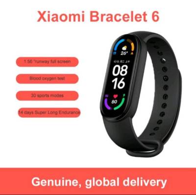 Mi Smart Band 6