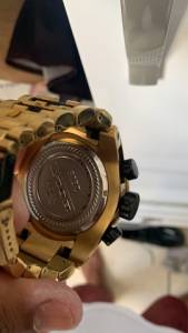 Relogio Invicta Zeus Original