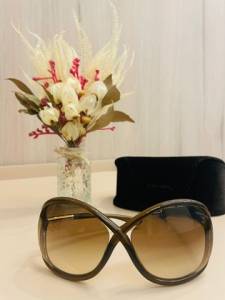 culos De Sol Feminino Tom Ford
