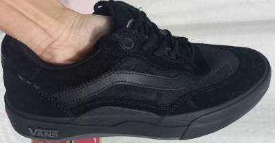 Tenis Vans Novo Wayvee Black - R$450,00