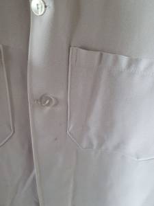 Jaleco Branco