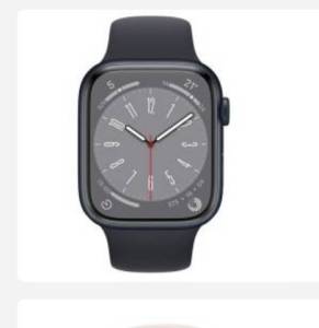 Apple Watch Srie 8, 41mm