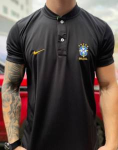 Camisas Da Seleo Brasileira Dry Fit