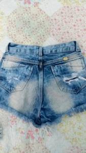Short Jeans 36
