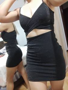 Vestido Feminino Balada