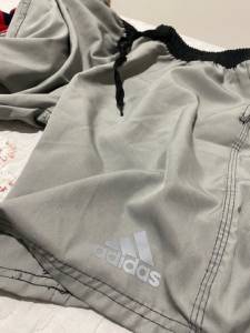 Short Adidas ( Novo )
