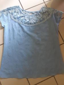 Blusa G