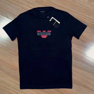 Camiseta Armani M/g (primeira Linha)