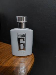 Perfume Clube 6 Eudora Desapego