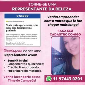 Revender Avon Guarulhos