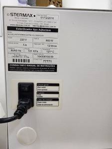 Autoclave Stermax
