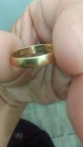 Ouro 18 K 750
