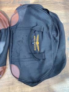 Kit Bolsa Interna Gold Wing 1800 2011 Ate 2017 ( 03 Ps)