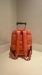 Mochila Kipling 2 Rodas