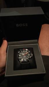 Relgio Hugo Boss