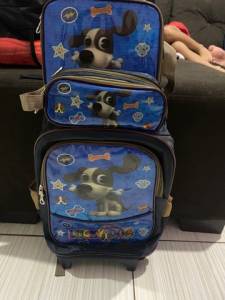 Kit Escola Infantil