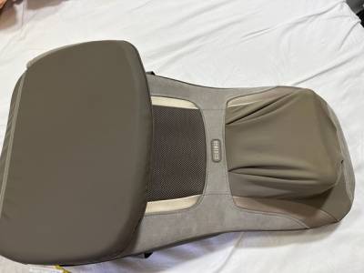 Assento Massageador Homedics - Shiatsu Elite Pro