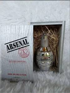 ?perfume Masculino? Gilles Cantuel A Platinum Homme Edp 100ml - Original - Lacrado-