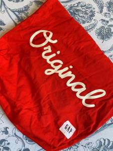 Bolsa/ Sacola Original Gap