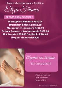 Massagens
