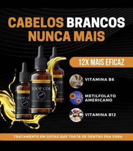 O Fim Dos Cabelos Brancos