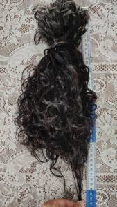 Cabelo Humano