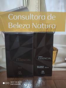 Kit Presente Essencial Tradicional Masculino