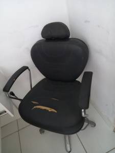 Cadeira Escovista
