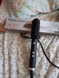 Vendo Chapinha Straight Nova $ 130 Temperatura Controlvel