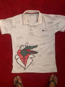 Camisa Lacoste ( Original )