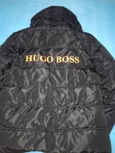 Jaqueta Seminova Hugo Boss