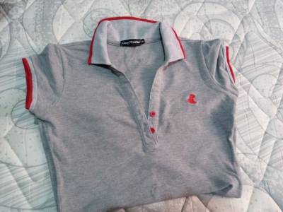 Dois Vestidos Polo P Usado Uma Vez